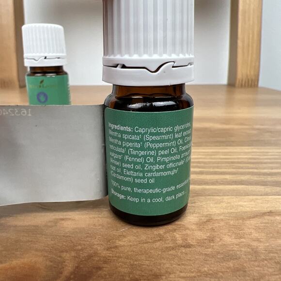 Young Living Essential Oil - TummyGize - (5ml) New Sealed X2 - Picture 4 of 6
